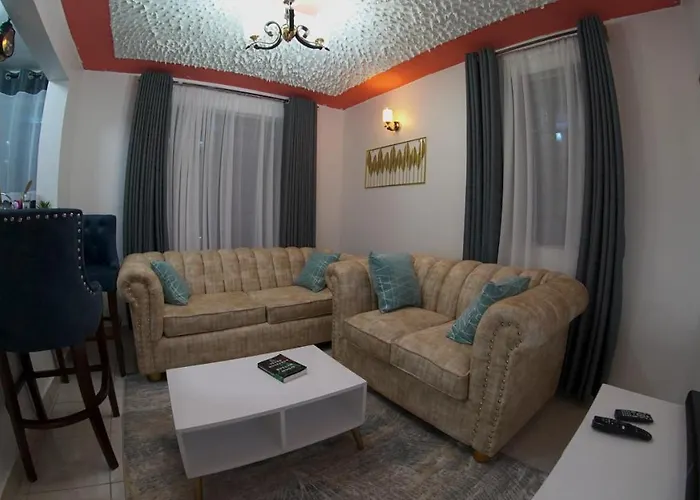 Charming 1 Bedroom, Roysambu